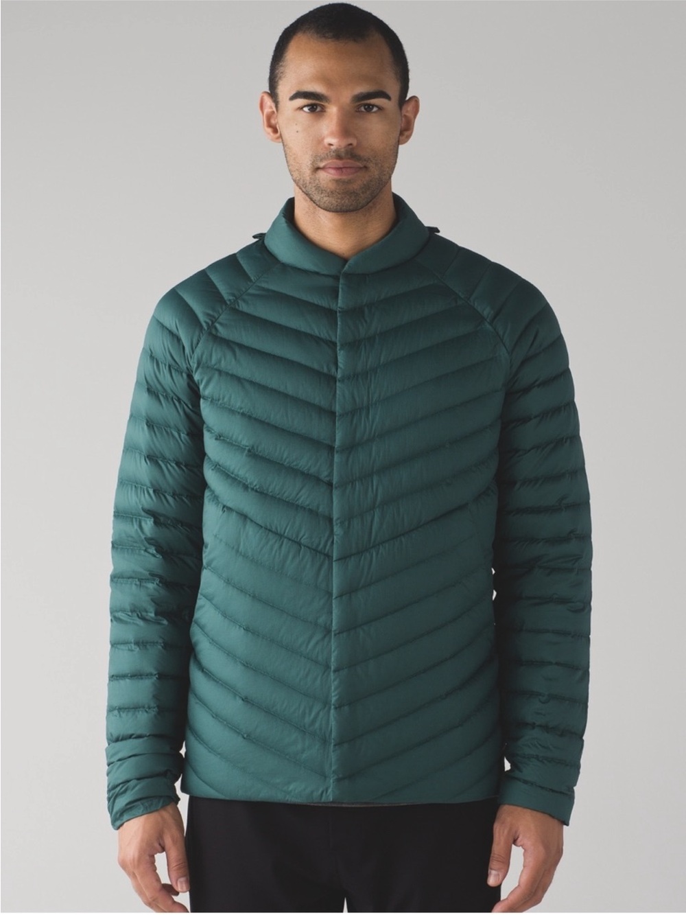 Lululemon Men's Puffer Jacket
Green size Large